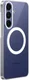 Origineel Samsung Galaxy S26 FE Hoesje Clear Magnet Case Transparant afbeelding 2