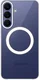 Origineel Samsung Galaxy S26 FE Hoesje Clear Magnet Case Transparant afbeelding 1