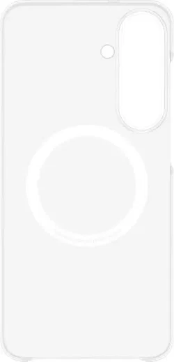 Origineel Samsung Galaxy S26 FE Hoesje Clear Magnet Case Transparant afbeelding 4