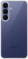 Origineel Samsung Galaxy S26 FE Hoesje Clear Case Hard Cover Transparant afbeelding