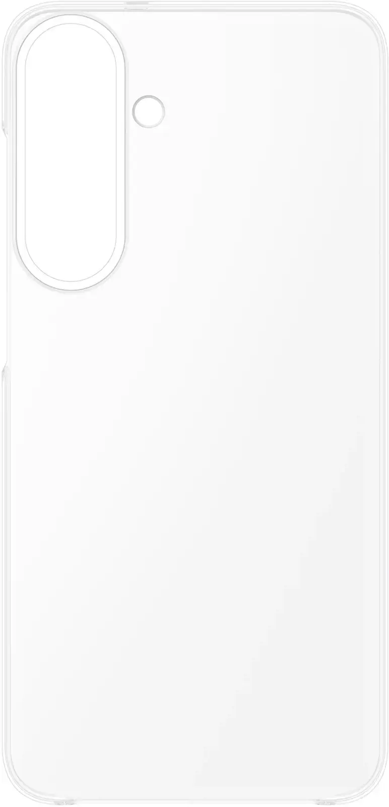 Origineel Samsung Galaxy S26 FE Hoesje Clear Case Hard Cover Transparant afbeelding 3