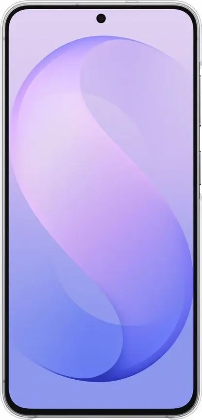 Origineel Samsung Galaxy S26 FE Hoesje Clear Case Hard Cover Transparant afbeelding 5