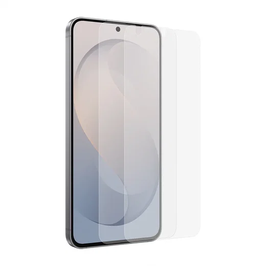 Originele Samsung Galaxy S26 FE Screen Protector Display Folie (2-Pack) afbeelding 2