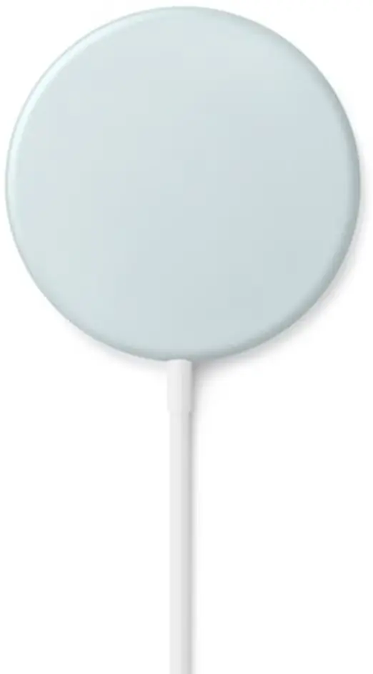 Google PixelSnap 25W Qi2 Draadloze Oplader Wit afbeelding 1