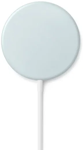 Google PixelSnap 25W Qi2 Draadloze Oplader Wit afbeelding 1