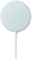 Google PixelSnap 25W Qi2 Draadloze Oplader Wit afbeelding