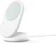 Originele Google PixelSnap 25W Qi2 Draadloze Oplader met Standaard Wit afbeelding 1
