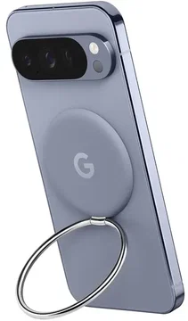 Originele Google PixelSnap Ring Stand voor MagSafe en Qi2 Grijs