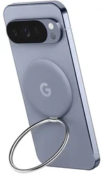 Originele Google PixelSnap Ring Stand voor MagSafe en Qi2 Grijs afbeelding
