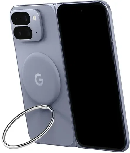 Originele Google PixelSnap Ring Stand voor MagSafe en Qi2 Grijs afbeelding 5