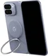 Originele Google PixelSnap Ring Stand voor MagSafe en Qi2 Grijs afbeelding 5