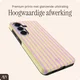 AVY Samsung Galaxy S26 MagSafe Hoesje met Koord (30CM) Pink Lemonade afbeelding 7