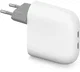 Originele Google PixelSnap 25W Qi2 Draadloze Oplader met Pixel Flex 67W Wit afbeelding 2