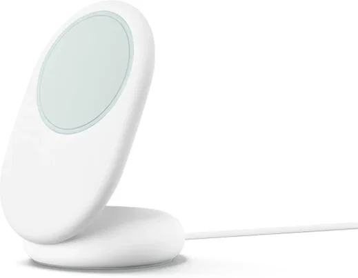 Originele Google PixelSnap 25W Qi2 Draadloze Oplader met Pixel Flex 67W Wit afbeelding 4
