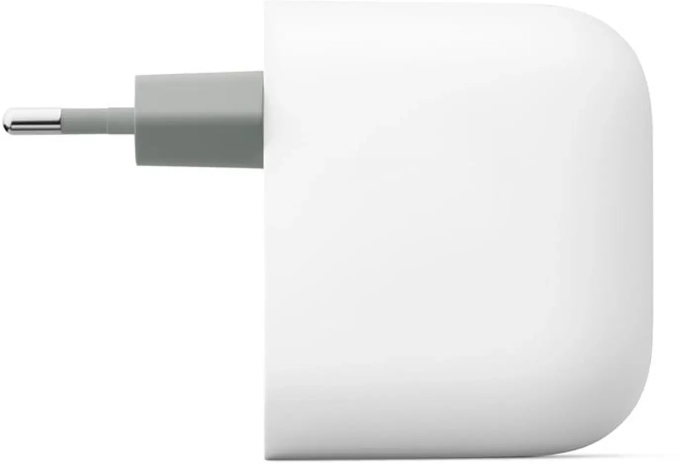 Originele Google PixelSnap 25W Qi2 Draadloze Oplader met Pixel Flex 67W Wit afbeelding 3