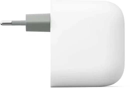 Originele Google PixelSnap 25W Qi2 Draadloze Oplader met Pixel Flex 67W Wit afbeelding 3