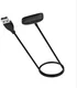 Originele Google Fitbit Charge 6 en 5 Magnetische Oplaadkabel USB Luxe Zwart afbeelding 2