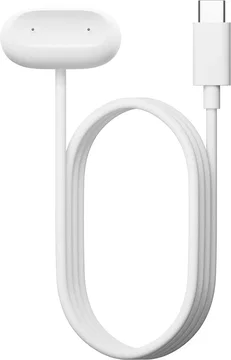 Originele Google Fitbit Air USB-C Laadkabel 1M Snow Wit