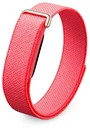 Originele Google Fitbit Air Performance Loop Band Nylon Bandje Rood