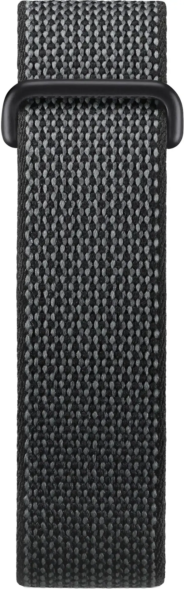 Originele Google Fitbit Air Performance Loop Band Nylon Bandje Zwart afbeelding 3