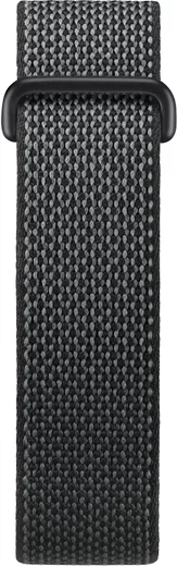 Originele Google Fitbit Air Performance Loop Band Nylon Bandje Zwart afbeelding 3