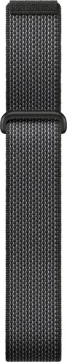 Originele Google Fitbit Air Performance Loop Band Nylon Bandje Zwart afbeelding 2
