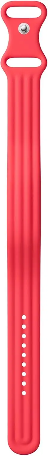 Originele Google Fitbit Air Active Band Siliconen Bandje Rood - Small afbeelding 1