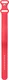 Originele Google Fitbit Air Active Band Siliconen Bandje Rood - Small afbeelding 1