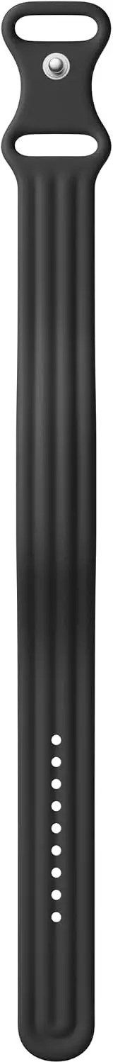 Originele Google Fitbit Air Active Band Siliconen Bandje Zwart - Small afbeelding 1