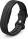 Originele Google Fitbit Air Active Band Siliconen Bandje Zwart - Small afbeelding 2