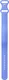 Originele Google Fitbit Air Active Band Siliconen Bandje Lavender - Small afbeelding 1