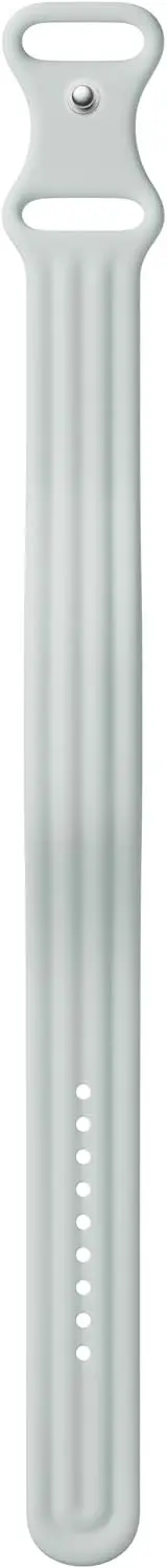 Originele Google Fitbit Air Active Band Siliconen Bandje Grijs - Small afbeelding 1