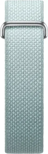 Originele Google Fitbit Air Performance Loop Band Nylon Bandje Mint Groen afbeelding 3