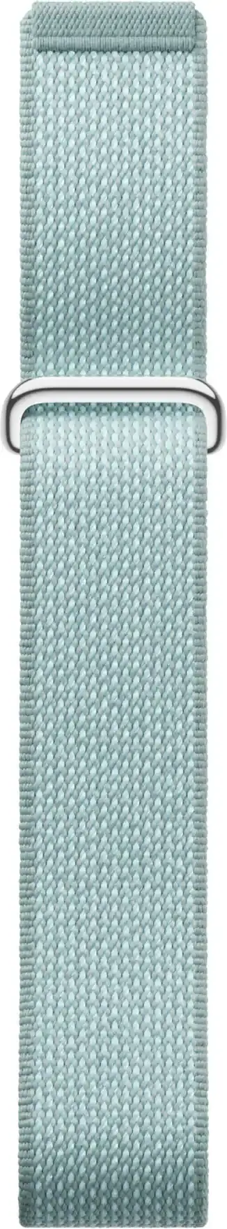 Originele Google Fitbit Air Performance Loop Band Nylon Bandje Mint Groen afbeelding 2