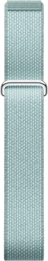 Originele Google Fitbit Air Performance Loop Band Nylon Bandje Mint Groen afbeelding 2