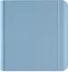 Origineel Kobo Libra Colour Hoes Notebook SleepCover Book Case Blauw afbeelding 1
