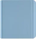Origineel Kobo Libra Colour Hoes Notebook SleepCover Book Case Blauw