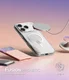 Ringke Fusion Magnetic iPhone 18 Pro Max / 17 Pro Max Back Cover Clear afbeelding 13