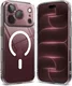 Ringke Fusion Magnetic iPhone 18 Pro Max / 17 Pro Max Back Cover Clear afbeelding 1