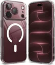 Ringke Fusion Magnetic iPhone 18 Pro Max / 17 Pro Max Back Cover Clear
