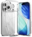 Ringke Air Apple iPhone 18 Pro Max / 17 Pro Max Hoesje Flexibel TPU Transparant