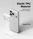 Ringke Air Apple iPhone 18 Pro Max / 17 Pro Max Hoesje Flexibel TPU Transparant afbeelding 3
