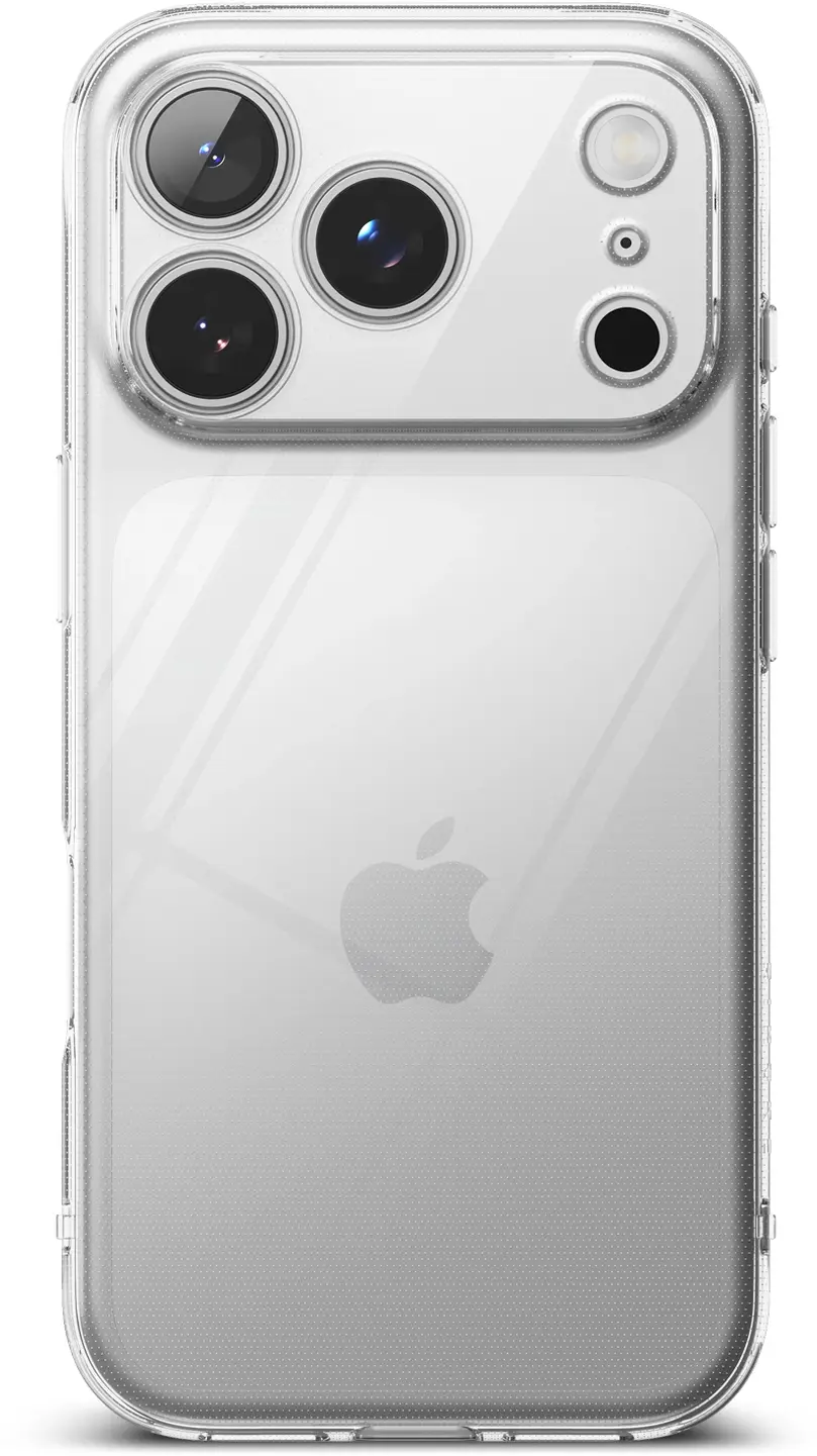 Ringke Air Apple iPhone 18 Pro Max / 17 Pro Max Hoesje Flexibel TPU Transparant afbeelding 2