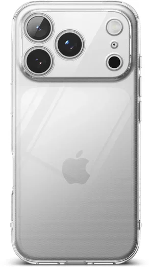 Ringke Air Apple iPhone 18 Pro Max / 17 Pro Max Hoesje Flexibel TPU Transparant afbeelding 2