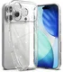 Ringke Air Apple iPhone 18 Pro Max / 17 Pro Max Hoesje Flexibel TPU Glitter afbeelding 1