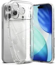 Ringke Air Apple iPhone 18 Pro Max / 17 Pro Max Hoesje Flexibel TPU Glitter