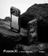 Ringke Fusion X iPhone 18 Pro Max / 17 Pro Max Hoesje Back Cover Camo Zwart afbeelding 13