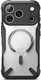 Ringke Fusion X Magnetic iPhone 18 Pro Max / 17 Pro Max Hoesje MagSafe Zwart afbeelding 16