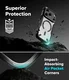 Ringke Fusion X Magnetic iPhone 18 Pro Max / 17 Pro Max Hoesje MagSafe Zwart afbeelding 3