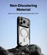 Ringke Fusion X Magnetic iPhone 18 Pro Max / 17 Pro Max Hoesje MagSafe Zwart afbeelding 6